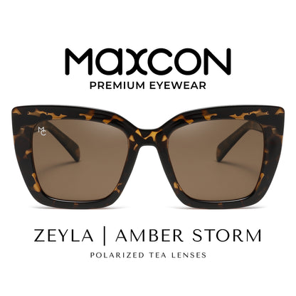ZEYLA | Amber Storm