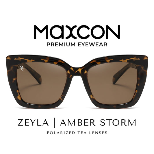 ZEYLA | Amber Storm