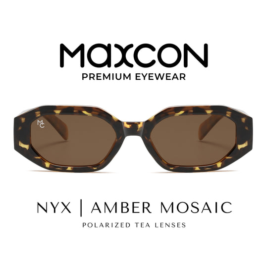 NYX | Amber Mosaic