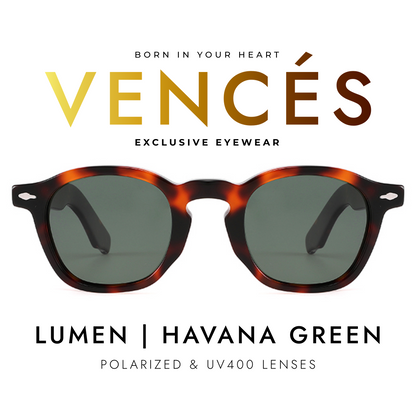 VENCES Lumen | Havana Green