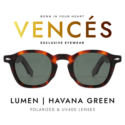 VENCES Lumen | Havana Green