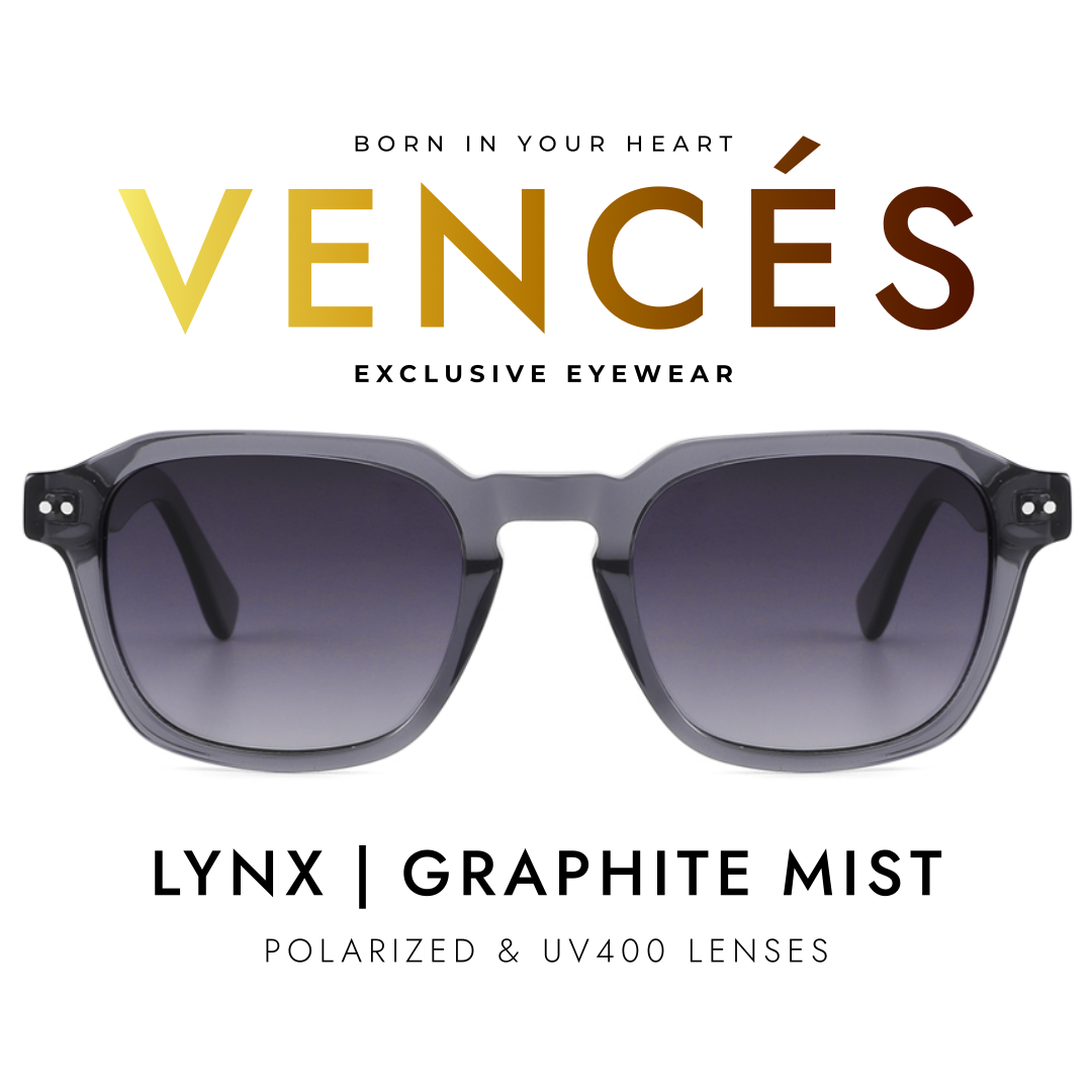 VENCES Lynx | Graphite Mist