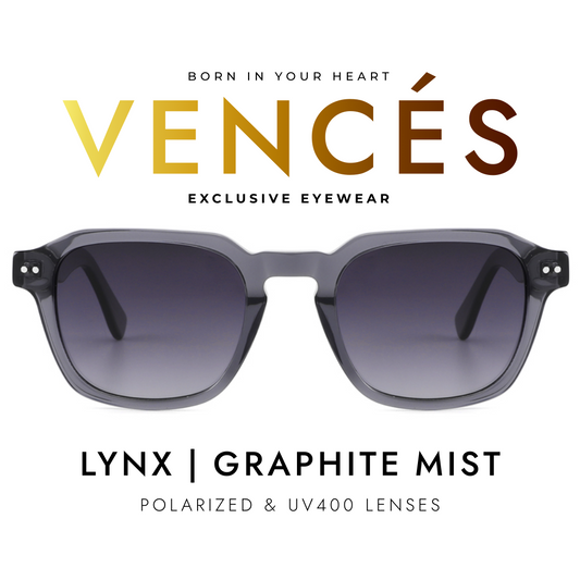 VENCES Lynx | Graphite Mist