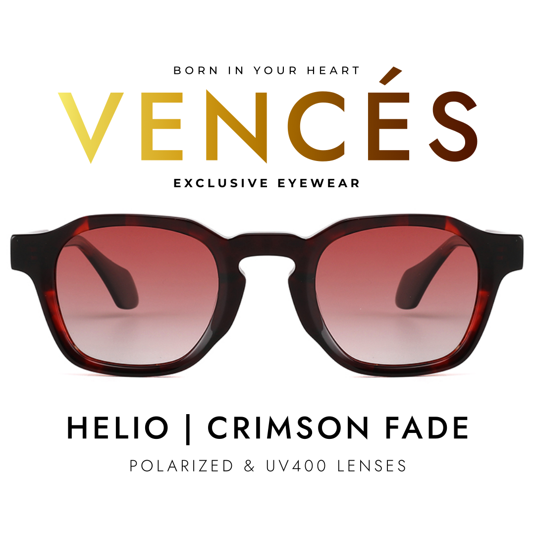 VENCES Helio | Crimson Fade