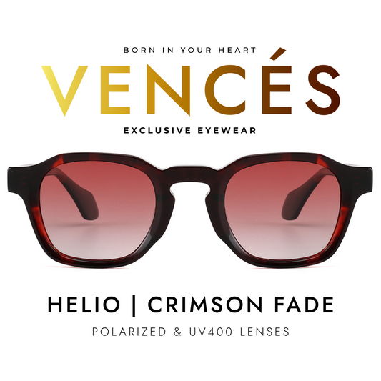 VENCES Helio | Crimson Fade