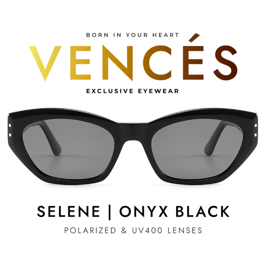 VENCES Selene | Onyx Black