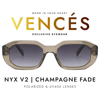 VENCES Nyx V2 | Champagne Fade