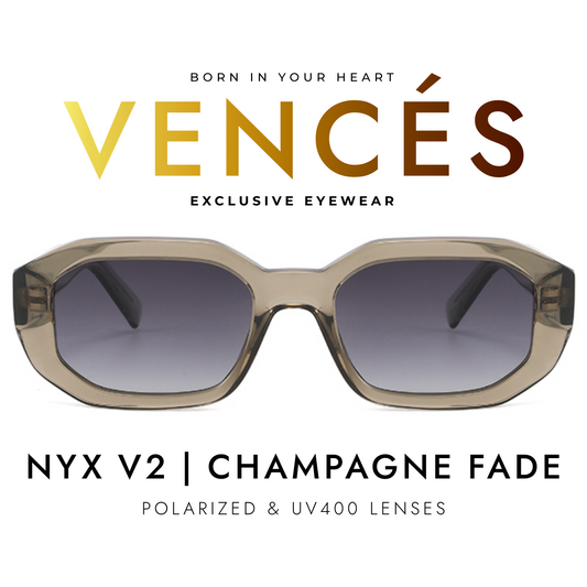 VENCES Nyx V2 | Champagne Fade