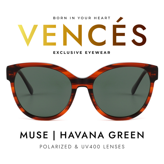 VENCES Muse | Havana Green