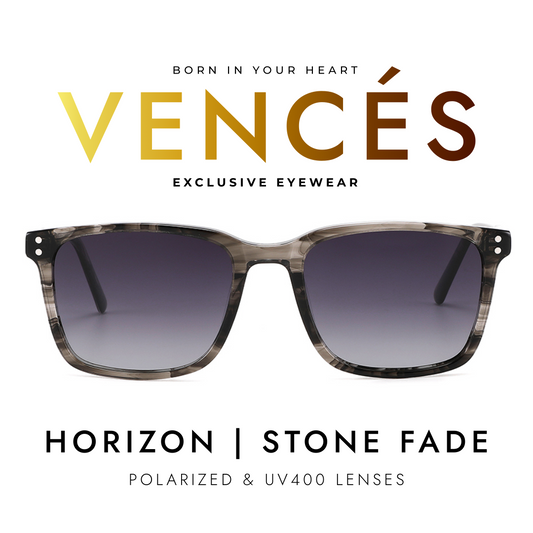 VENCES Horizon | Stone Fade