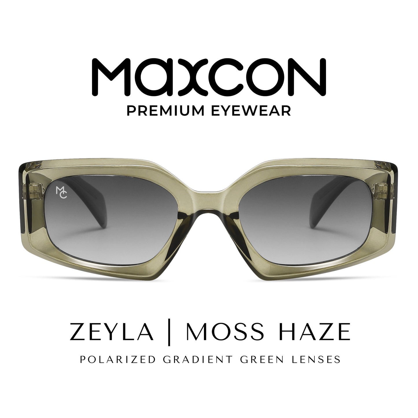 ZEYLA MOSS HAZE