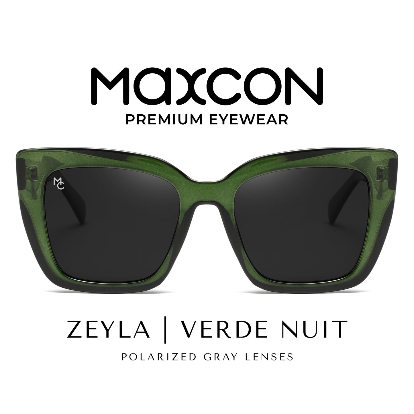 ZEYLA | Verde Nuit