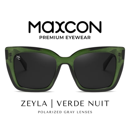 ZEYLA | Verde Nuit