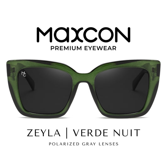 ZEYLA | Verde Nuit