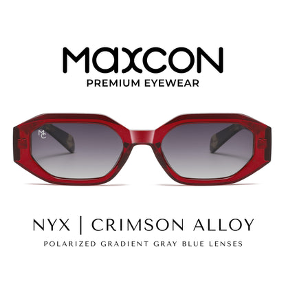 NYX | Crimson Alloy