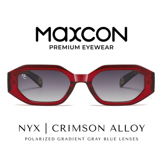 NYX | Crimson Alloy