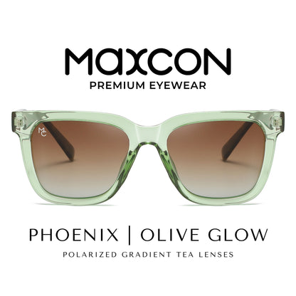 PHOENIX | Olive Glow
