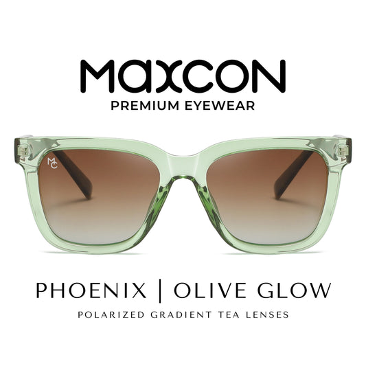 PHOENIX | Olive Glow