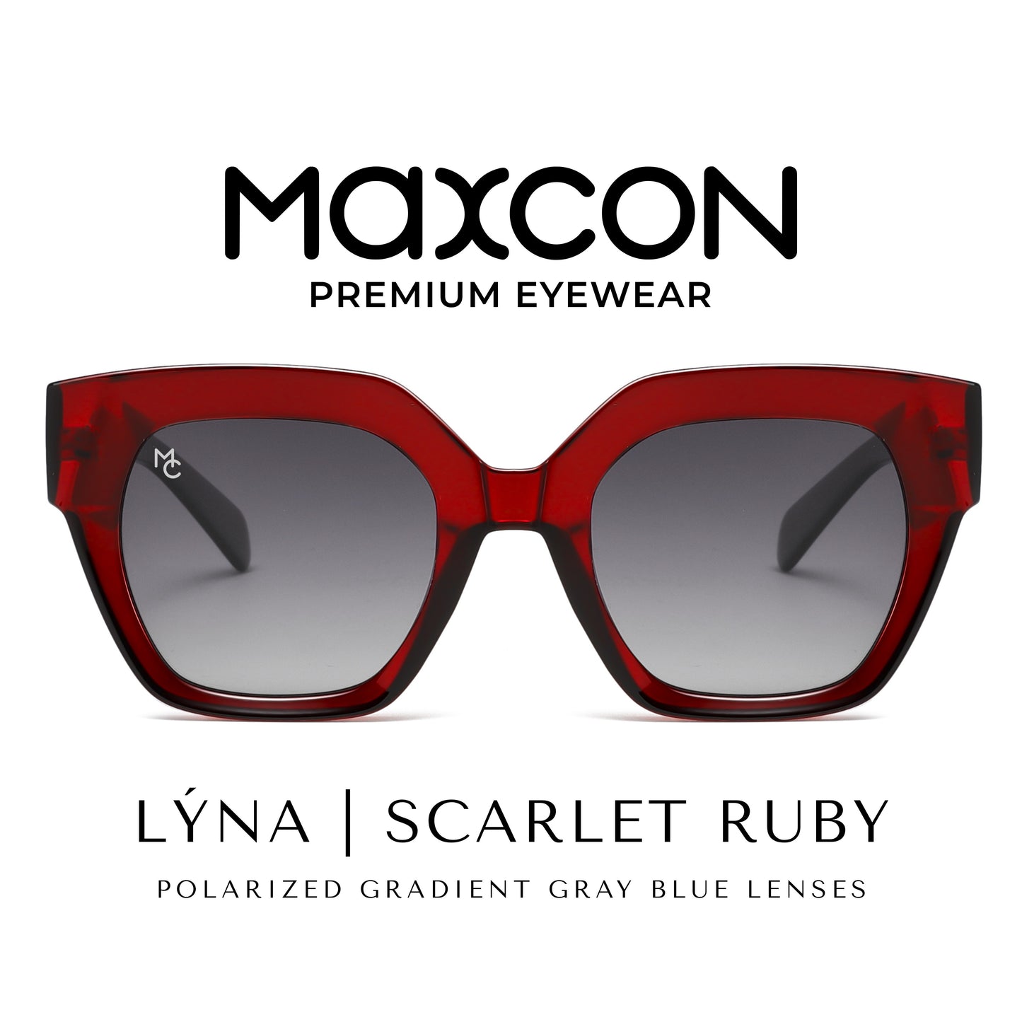 LYNA | Scarlet Ruby