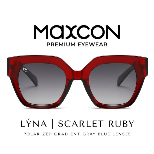 LYNA | Scarlet Ruby