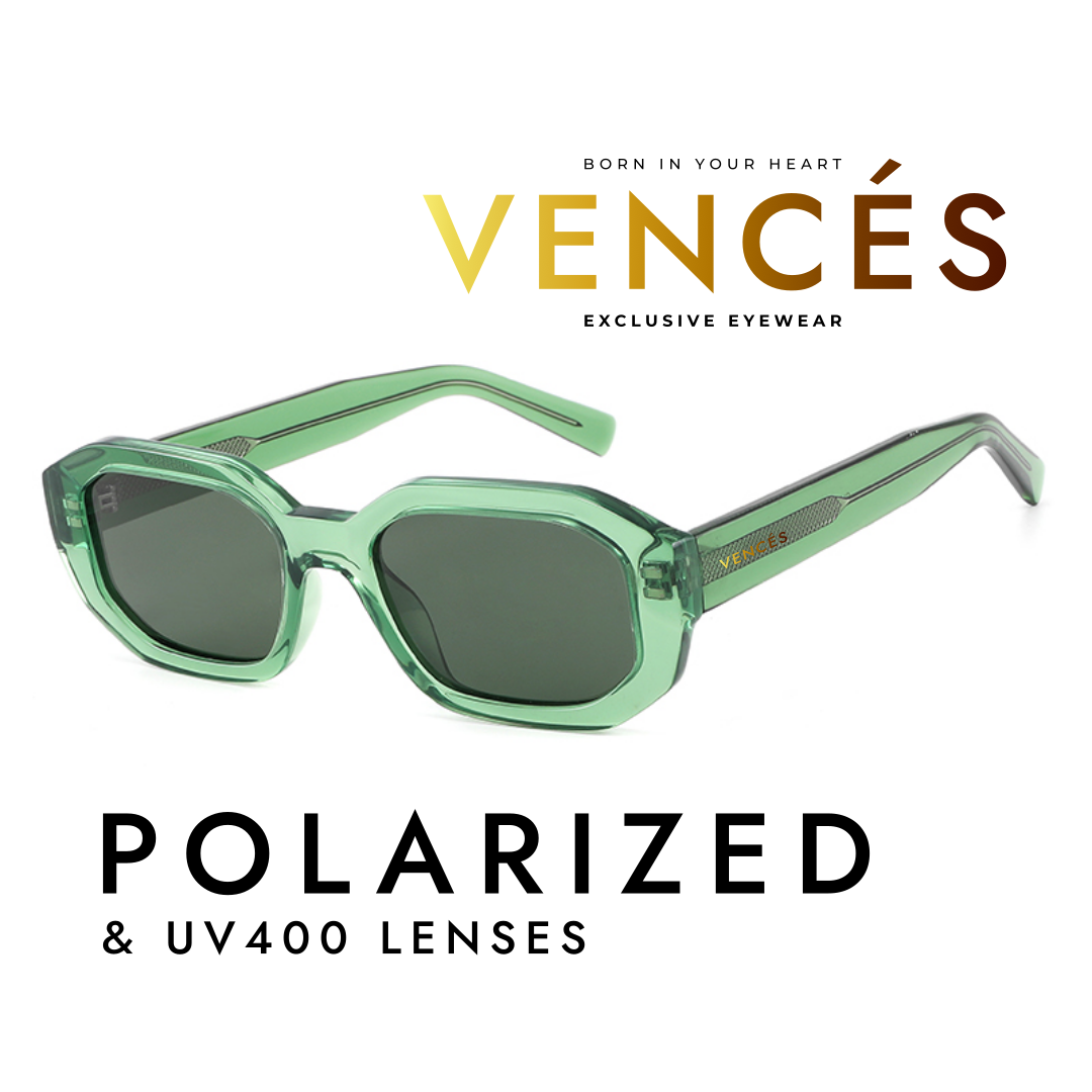 VENCES Nyx V2 | Emerald Clear