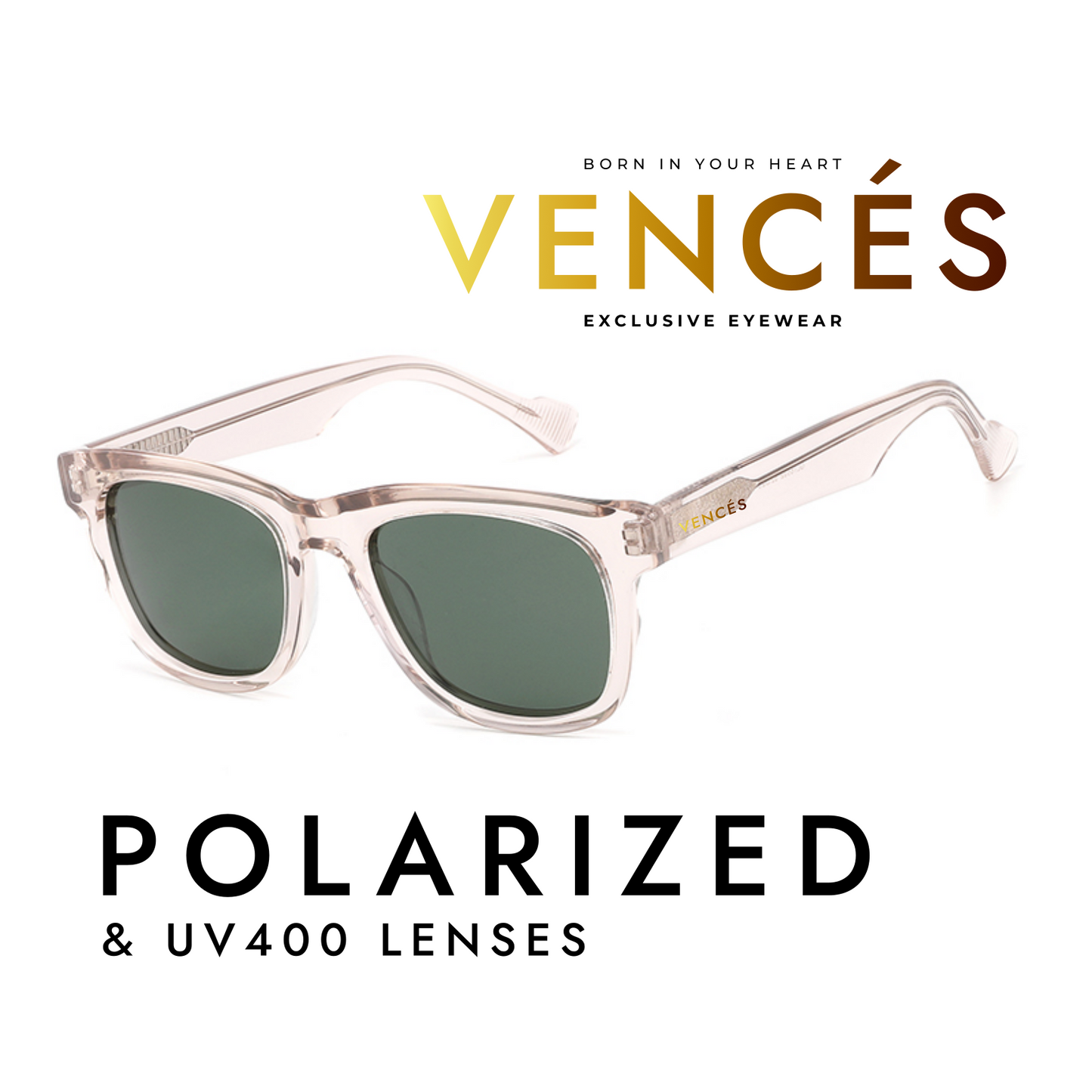 VENCES Eclipse | Crystal Sage