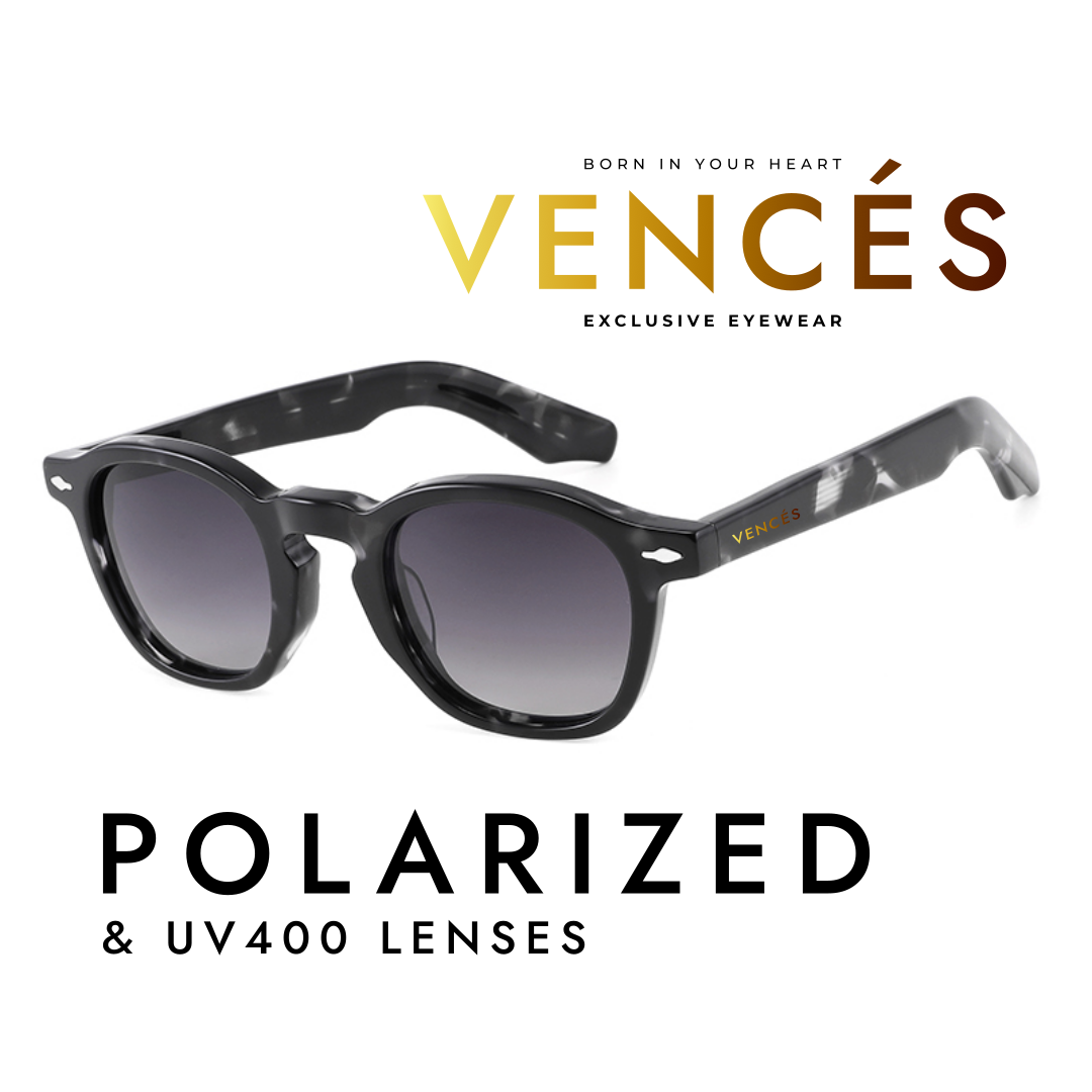 VENCES Lumen | Graphite Fade