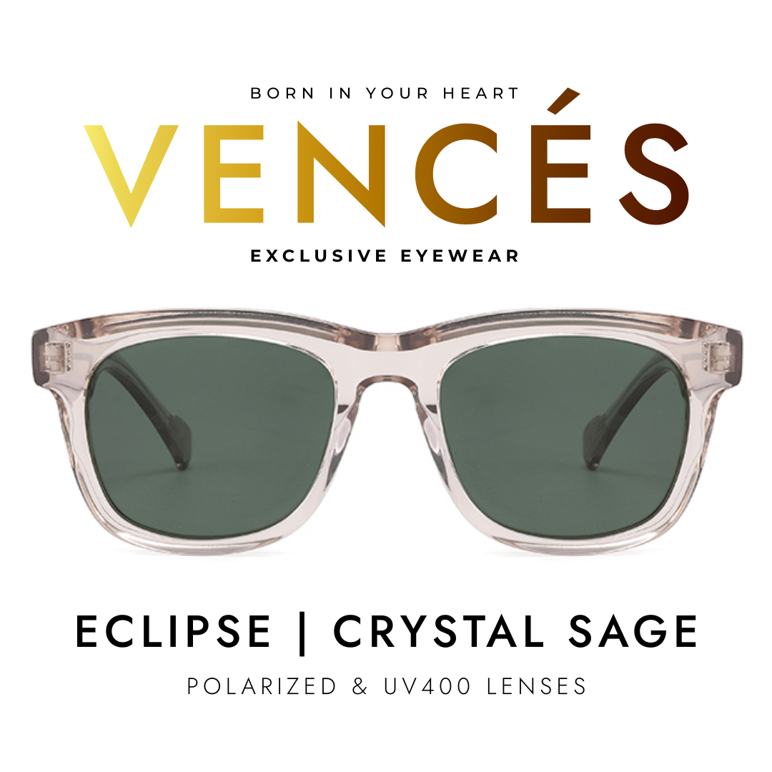 VENCES Eclipse | Crystal Sage