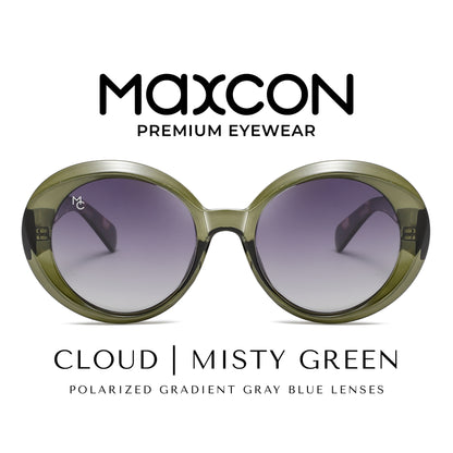 CLOUD | Misty Green