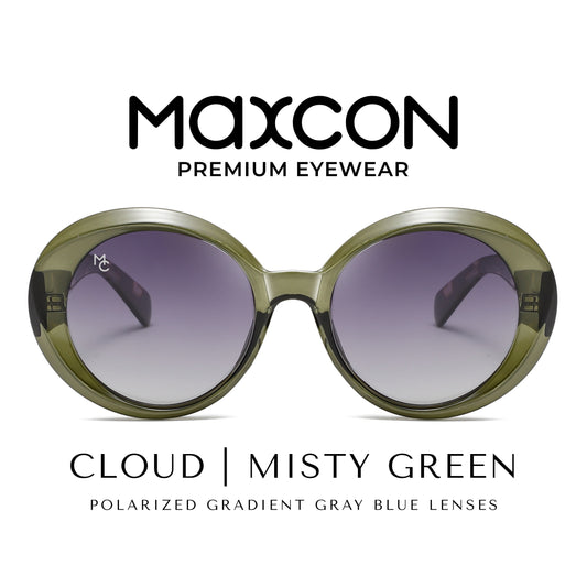 CLOUD | Misty Green