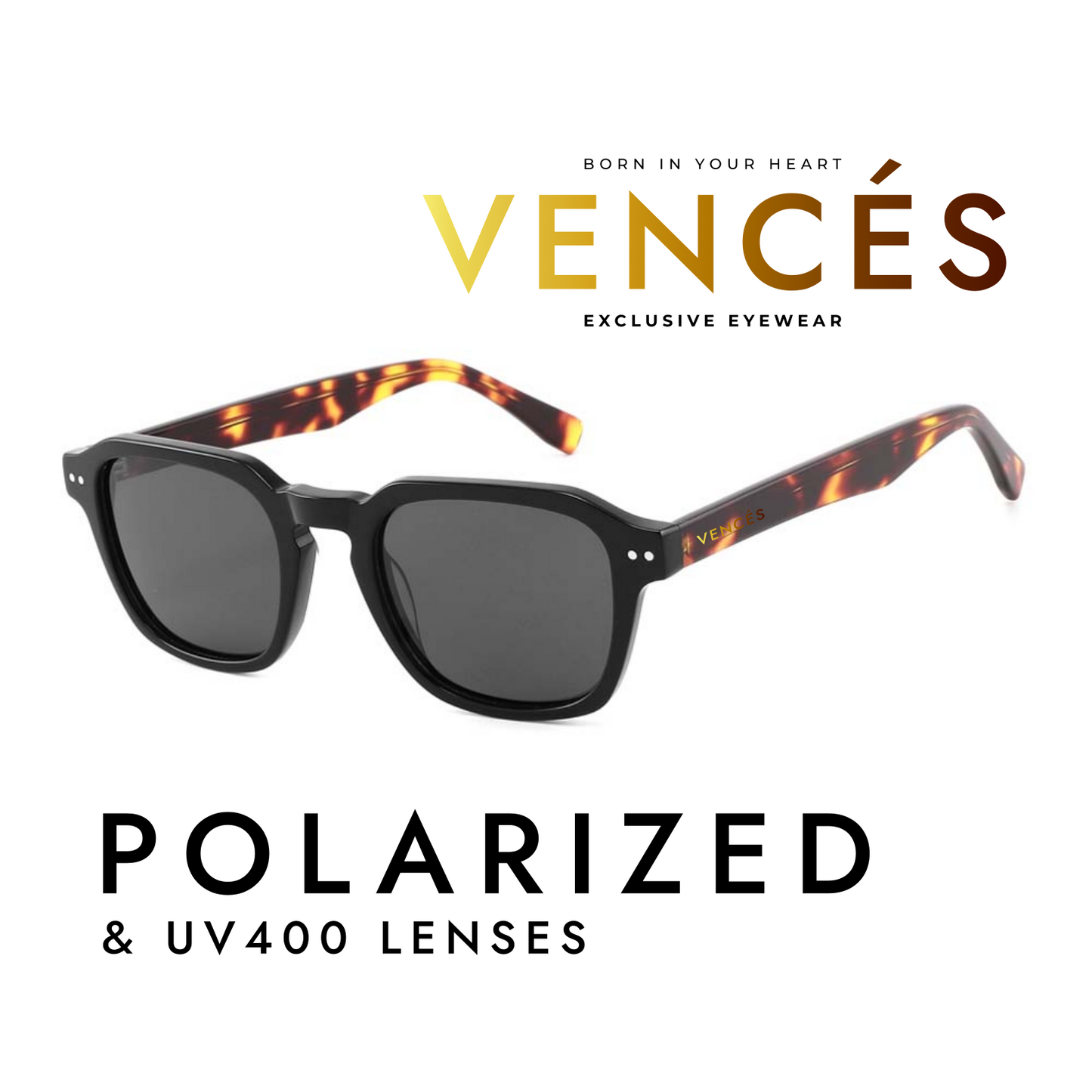 VENCES Lynx | Onyx Black