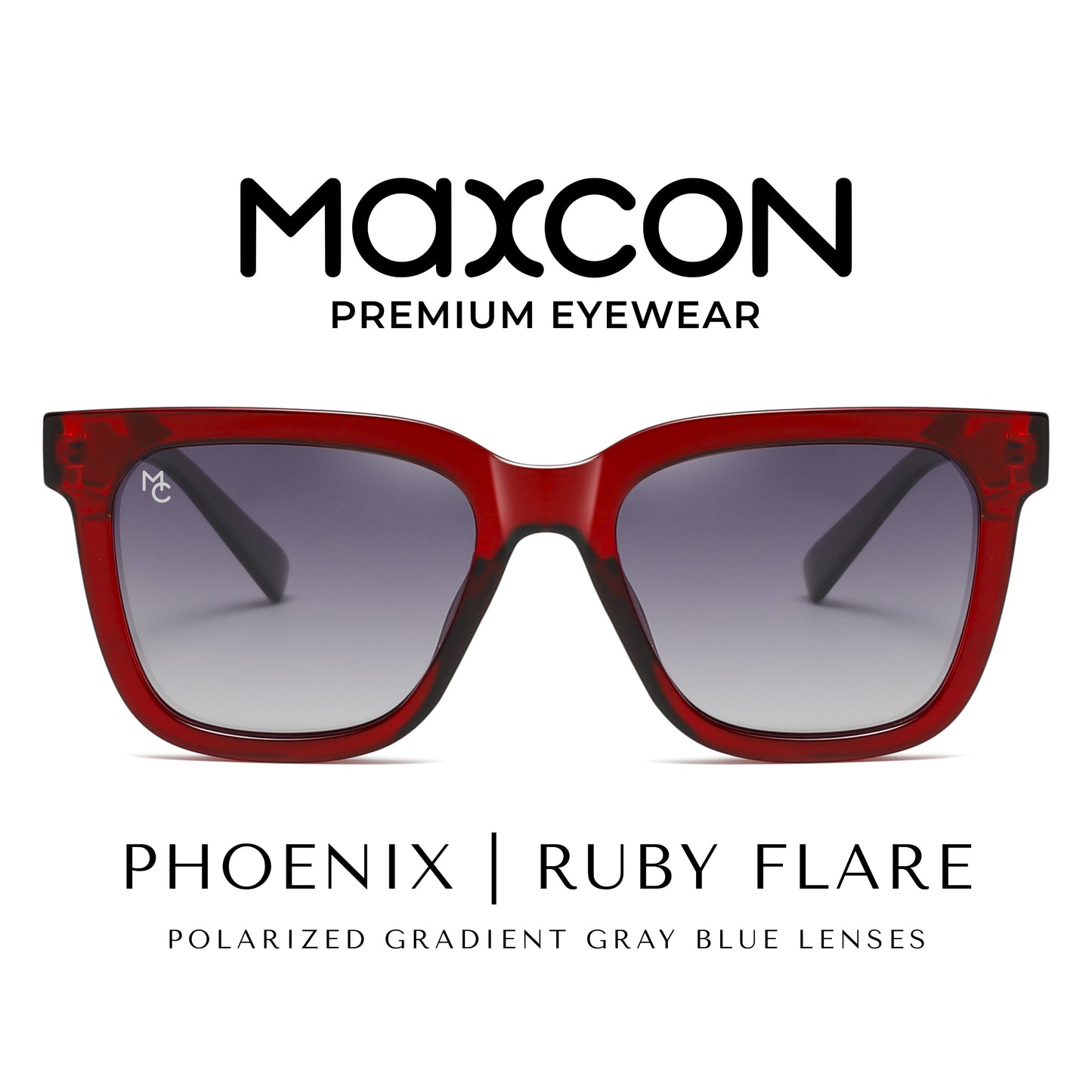 PHOENIX | Ruby Flare