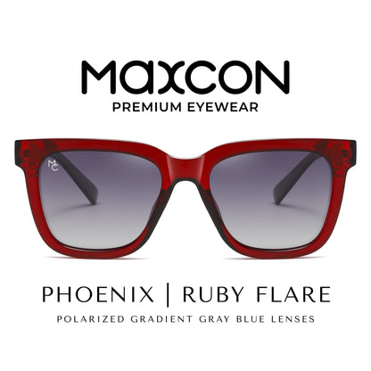 PHOENIX | Ruby Flare