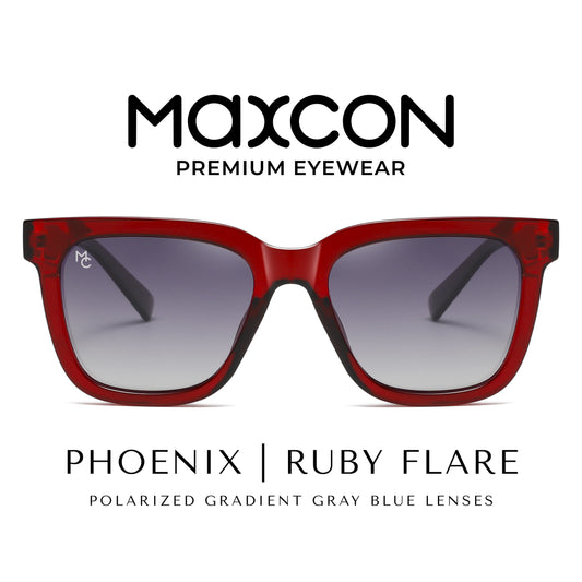 PHOENIX | Ruby Flare