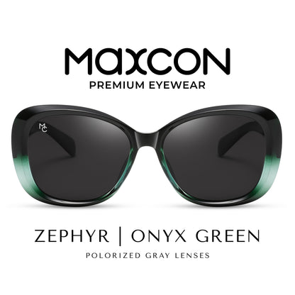 ZEPHYR | Onyx Green