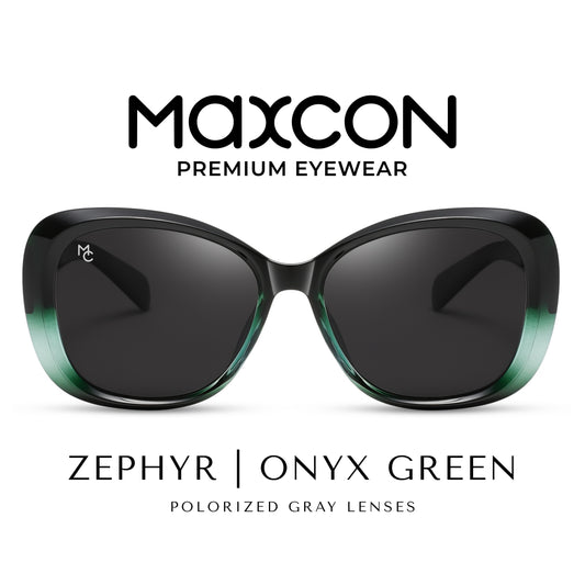 ZEPHYR | Onyx Green