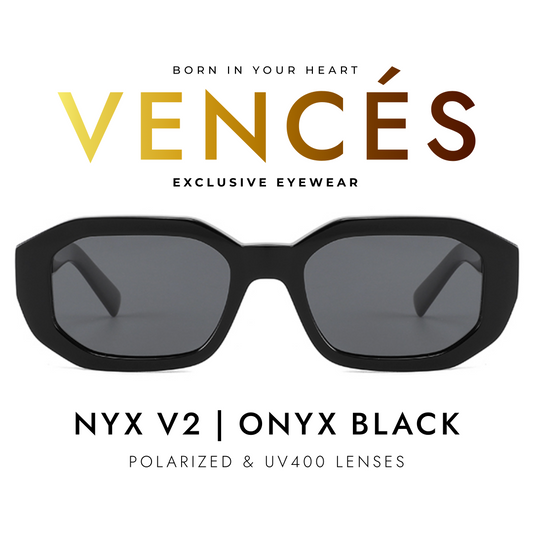 VENCES Nyx V2 | Onyx Black