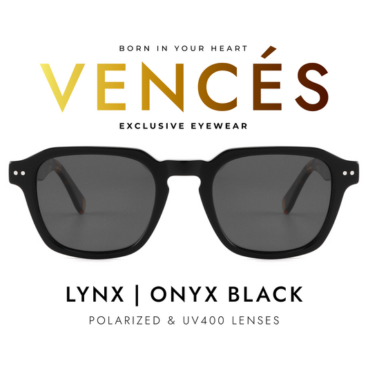 VENCES Lynx | Onyx Black