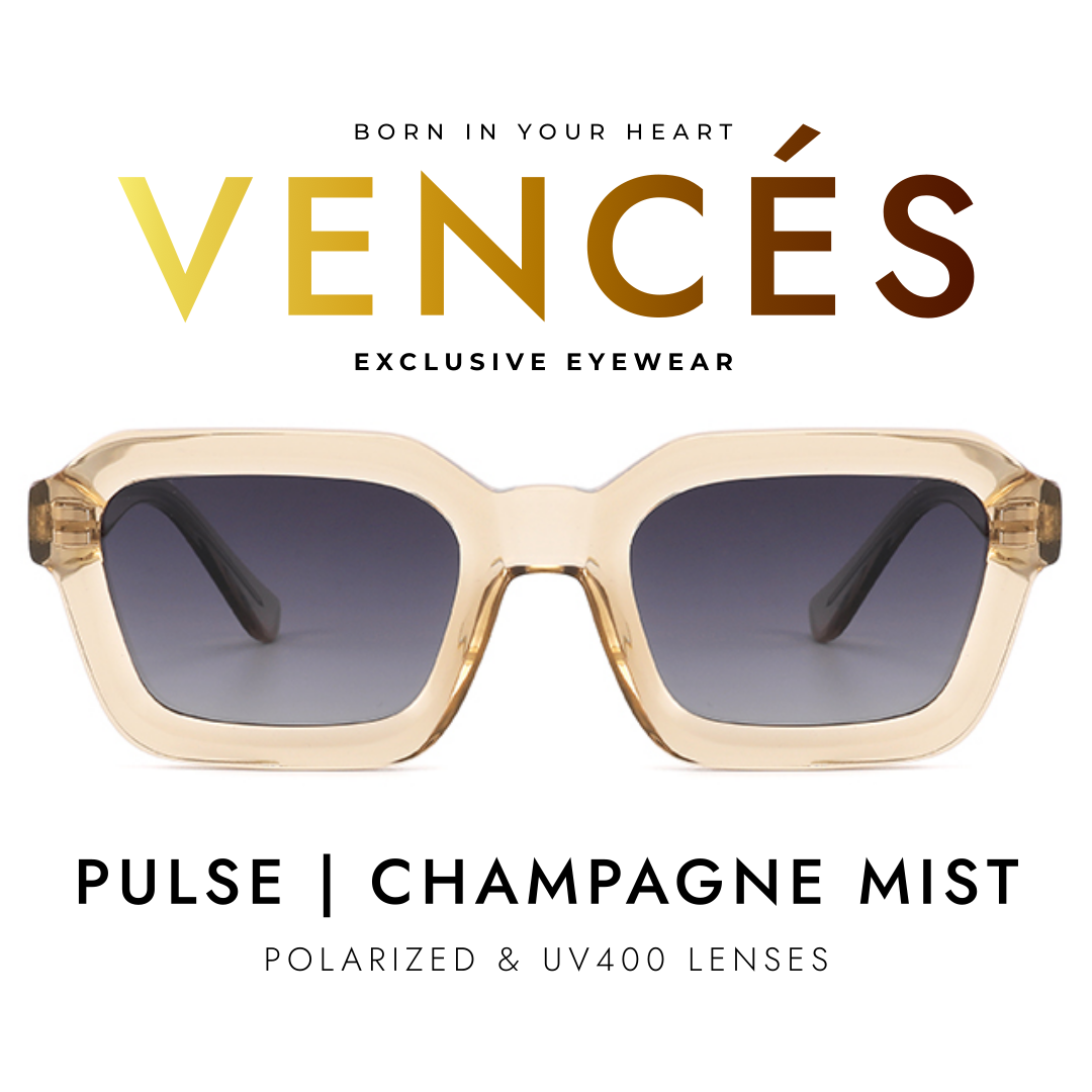 VENCES Pulse | Champagne Mist