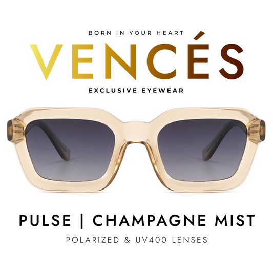 VENCES Pulse | Champagne Mist