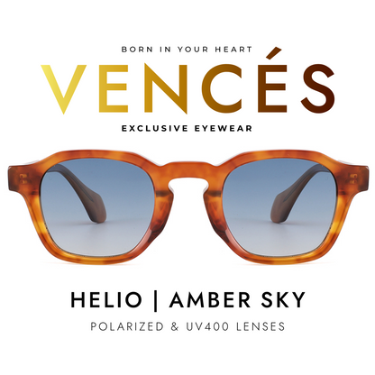 VENCES Helio | Amber Sky