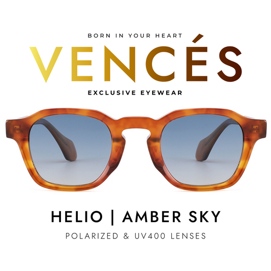 VENCES Helio | Amber Sky